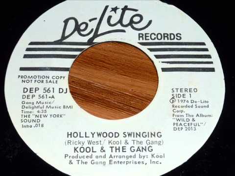 Текст песни Kool And The Gang - Hollywood Swinging
