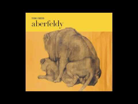 Текст песни Aberfeldy - Slow Me Down