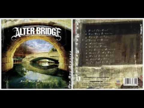 Текст песни Alter Bridge - One Day Remains