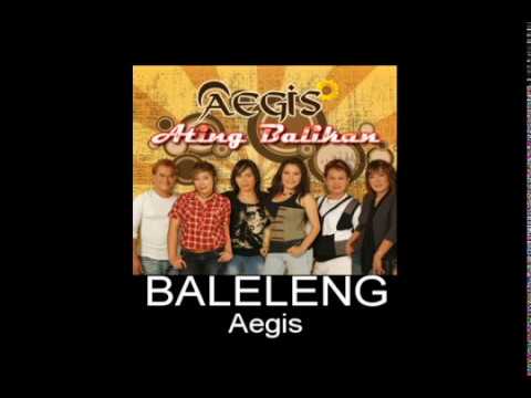 Текст песни Aegis - Baleleng