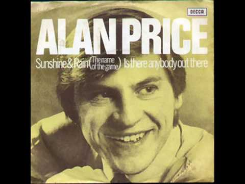 Текст песни Alan Price - Changes