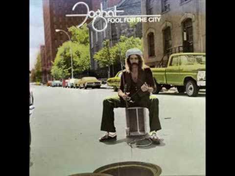 Текст песни Foghat - My Babe