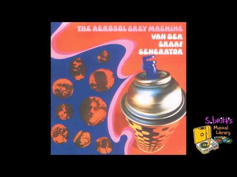 Текст песни Van Der Graaf Generator - Aquarian
