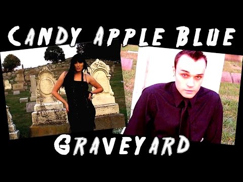 Текст песни Candy Apple Blue - Graveyard