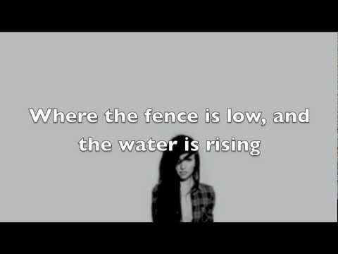 Текст песни  - Where The Fence Is Low