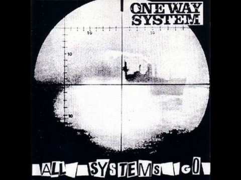 Текст песни One Way System - Gutter Boy