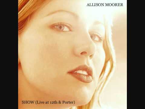 Текст песни Allison Moorer - Let Go