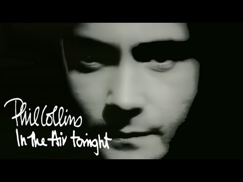 Текст песни Phil Collins - I Can Feel It Coming In The Air Tonight
