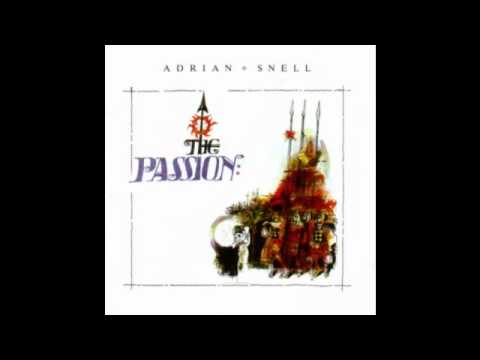 Текст песни Adrian Snell - The Last Supper