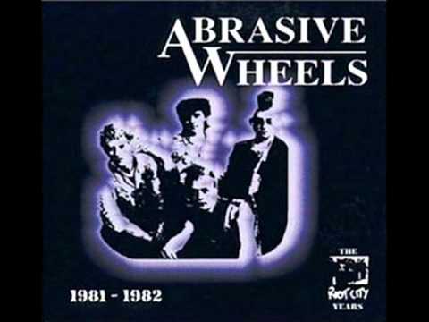 Текст песни Abrasive Wheels - Urban Rebel