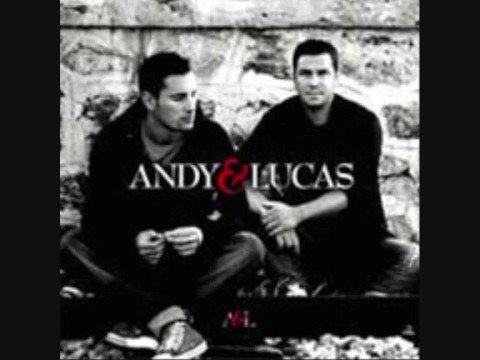 Текст песни Andy & Lucas - Pobre Niña Morena