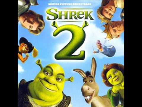 Текст песни Eddie Murphy  Antonio Banderas - Livin La Vida Loca Shrek  OST