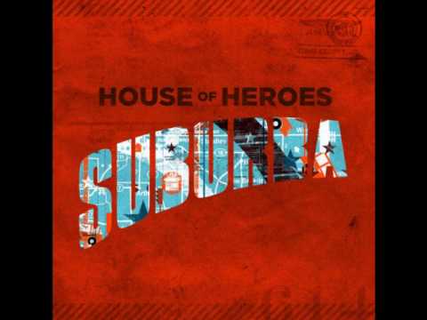 Текст песни House Of Heroes - Burn Me Down