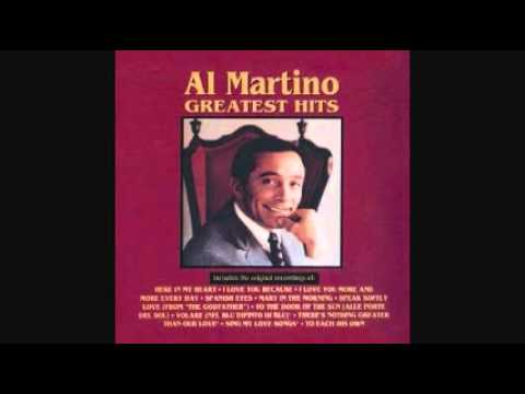 Текст песни Al Martino - To Each His Own