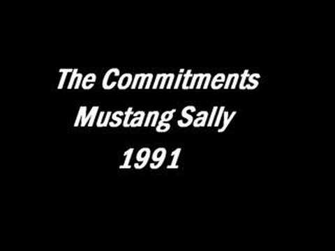 Текст песни  - Mustang Sally