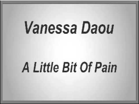 Текст песни Vanessa Daou - A Little Bit Of Pain
