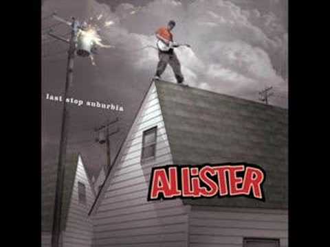 Текст песни Allister - Radio Player