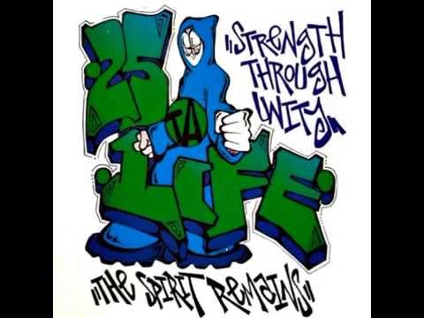 Текст песни  - Strength Through Unity