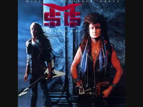 Текст песни McAuley Schenker Group - Love Is Not A Game