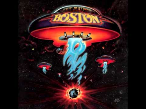 Текст песни . Boston - More Than A Feeling
