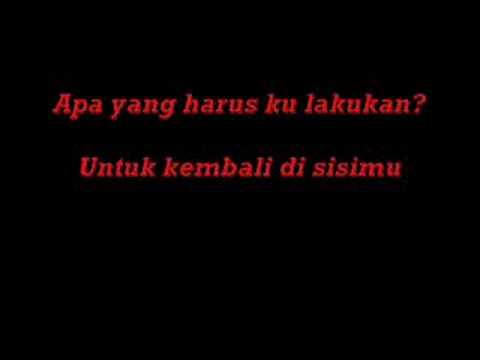 Текст песни Aliff Aziz - Ku Sendiri