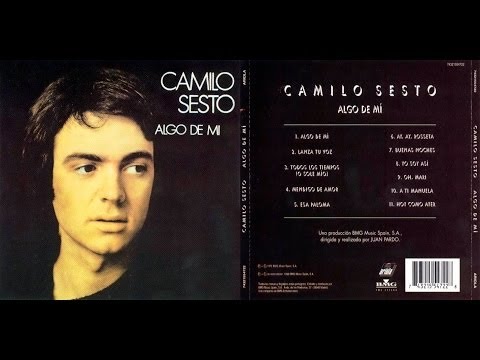 Текст песни Camilo Sesto - Ay, Ay Rosetta