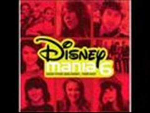 Текст песни Disney Mania - You