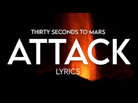 Текст песни  - Attack