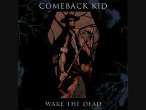 Текст песни The Comeback Kid - My Other Side