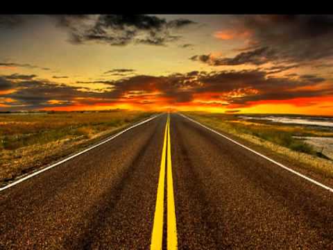 Текст песни Morrison Van - Ancient Highway