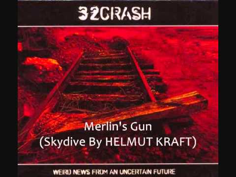 Текст песни Crash - Merlins Gun