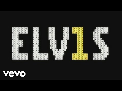 Текст песни Elvis Presley Vs. Jxl - A Little Less Conversation REMIX