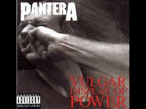 Текст песни Pantera - Live in a Hole