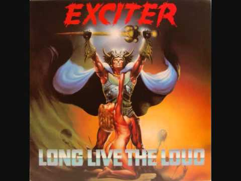 Текст песни Exciter - Beyond The Gates Of Doom
