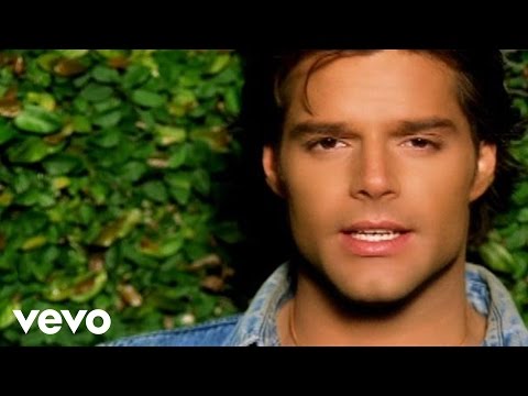 Текст песни RICKY MARTIN - Solo Quiero Amarte Spanish Version Of Nobody Wants To Be Lonely