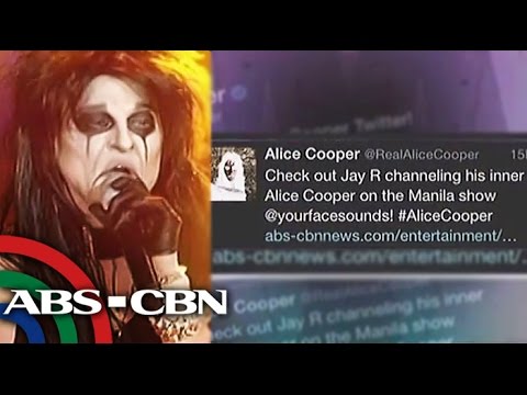 Текст песни ALICE COOPER - Alice Cooper
