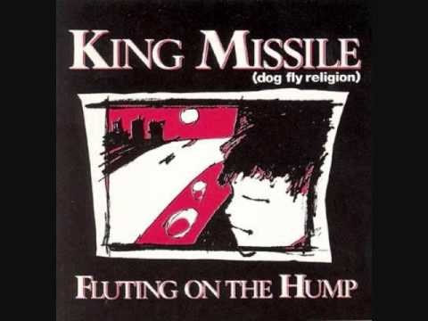 Текст песни King Missile - Lou