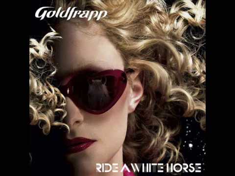 Текст песни Goldfrapp - Ride A White Horse Serge Santiago Remix