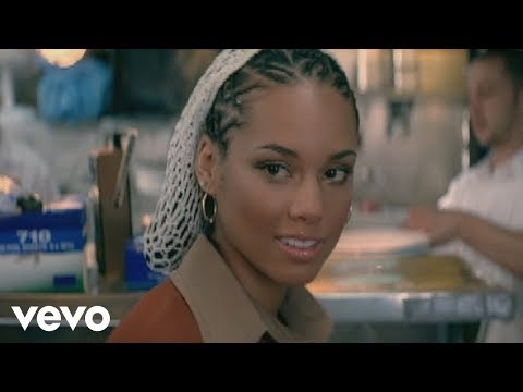 Текст песни Alicia Keys - You Dont Know my Name