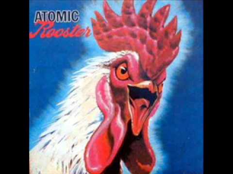 Текст песни Atomic Rooster - She