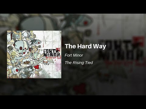 Текст песни  - The Hard Way
