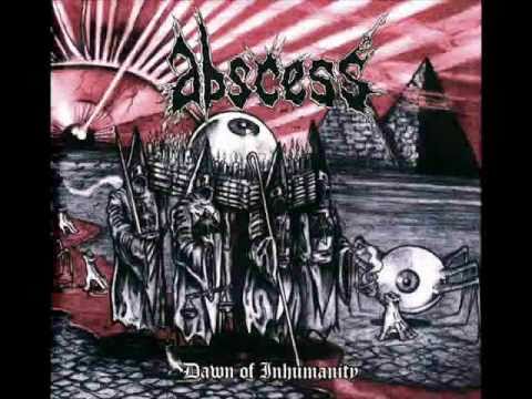 Текст песни Abscess - Divine Architect Of Disaster