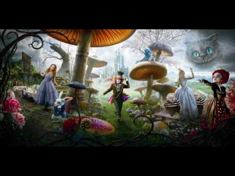 Текст песни  - Follow Me Down (OST Alice in Wonderland)
