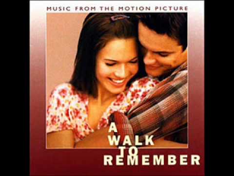 Текст песни A Walk To Remember - You (soundtrack)