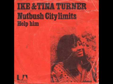 Текст песни Ike & Tina Turner - Nutbush City Limits
