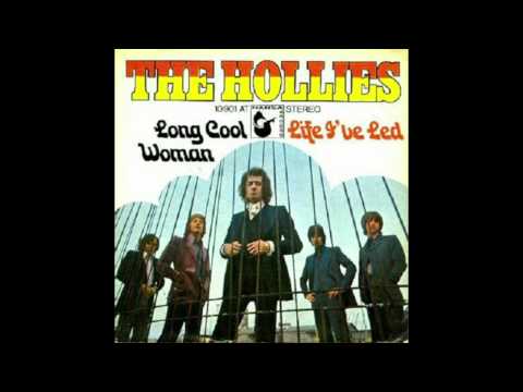 Текст песни The Hollies - Long Cool Woman in a Tall Black Dress