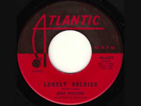 Текст песни Mike Williams - Lonely Soldier