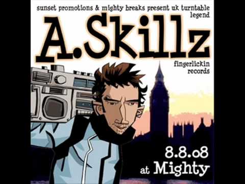 Текст песни A. Skillz Guest mix - Annie Nightingale Live on Radio 