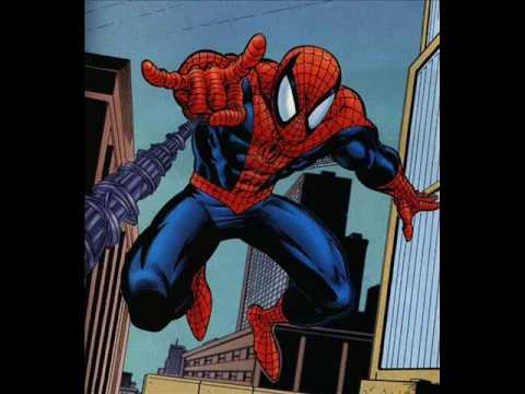 Текст песни  - The Spiderman Theme