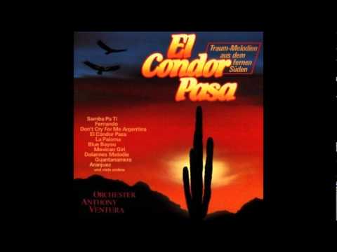Текст песни  - El Condor Pasa